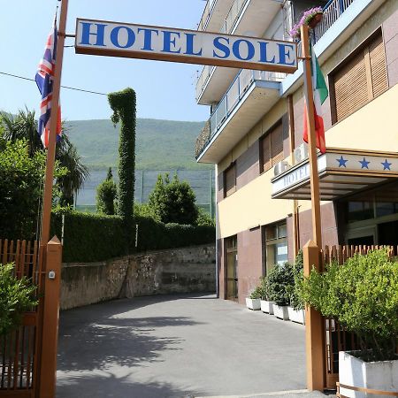 Hotel Sole Nocera Inferiore Ngoại thất bức ảnh