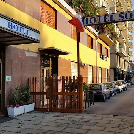 Hotel Sole Nocera Inferiore Ngoại thất bức ảnh