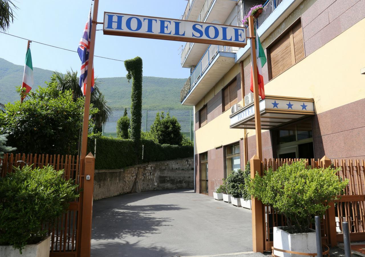 Hotel Sole Nocera Inferiore Ngoại thất bức ảnh