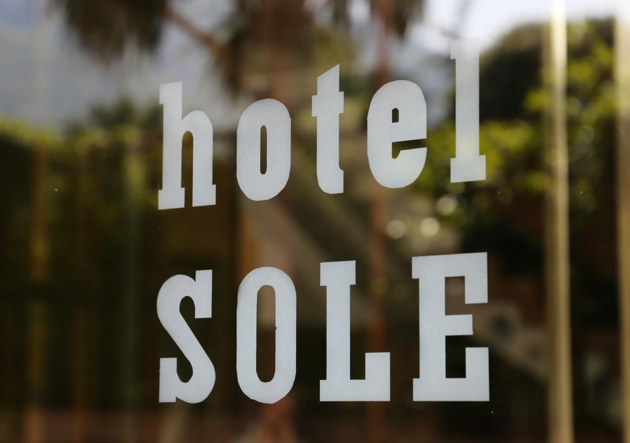 Hotel Sole Nocera Inferiore Ngoại thất bức ảnh