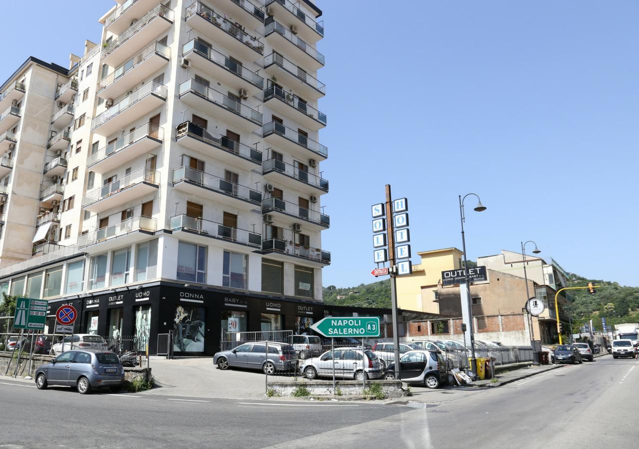 Hotel Sole Nocera Inferiore Ngoại thất bức ảnh