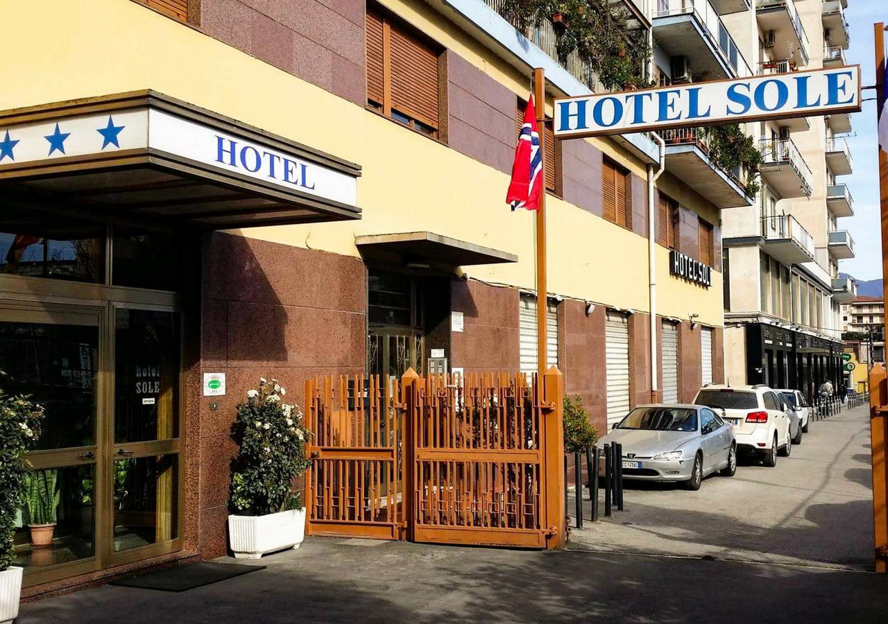 Hotel Sole Nocera Inferiore Ngoại thất bức ảnh