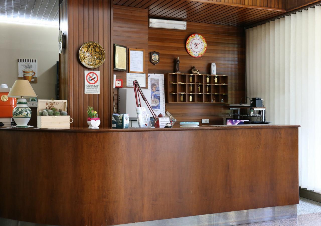 Hotel Sole Nocera Inferiore Ngoại thất bức ảnh