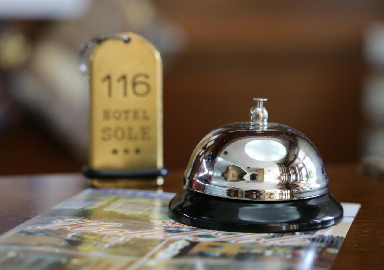 Hotel Sole Nocera Inferiore Ngoại thất bức ảnh