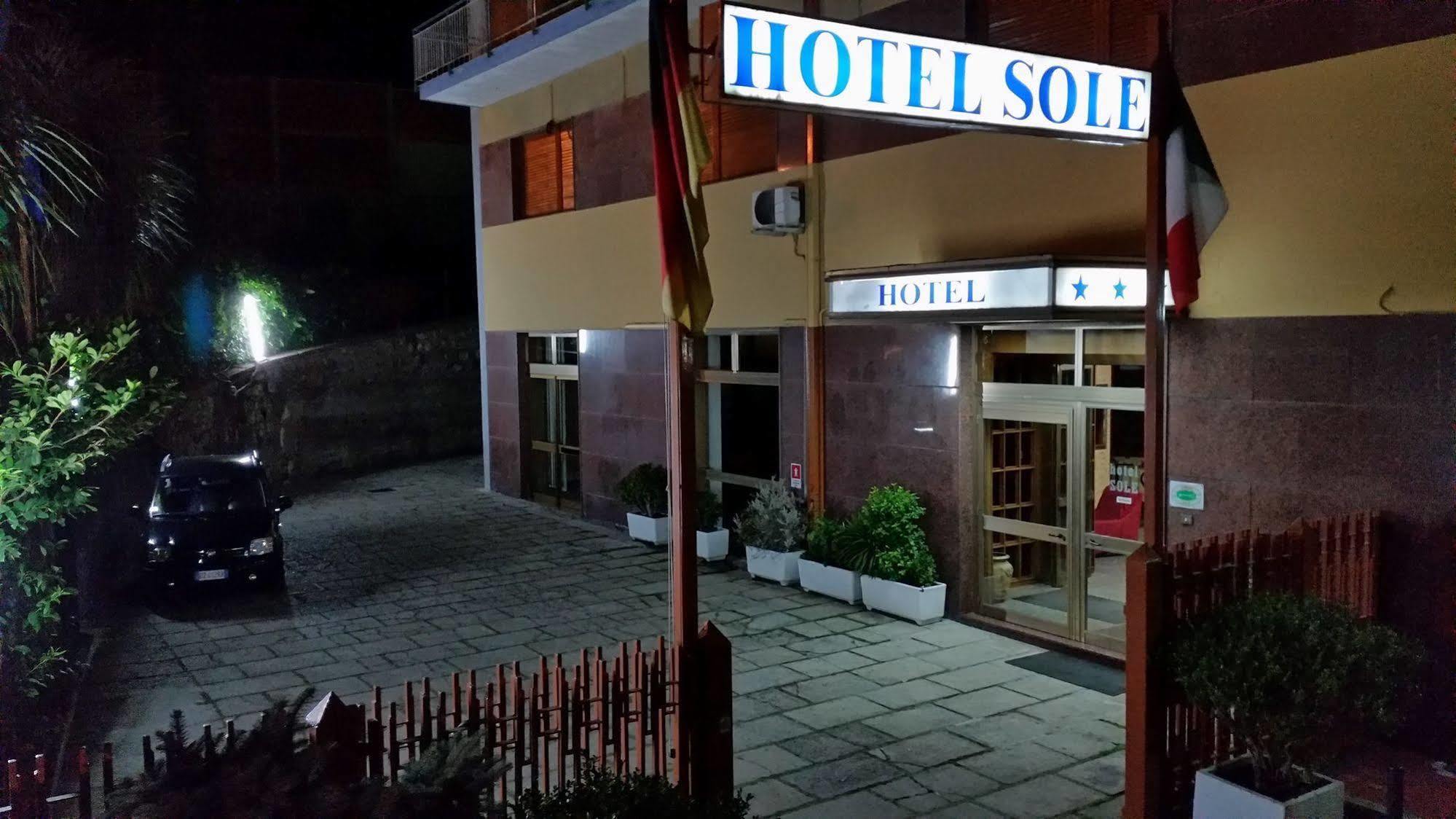 Hotel Sole Nocera Inferiore Ngoại thất bức ảnh