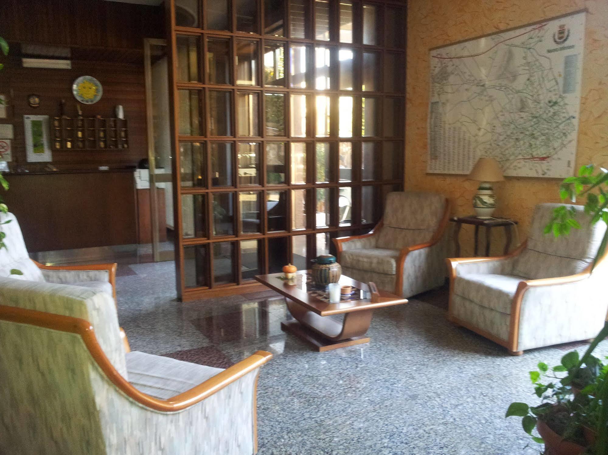 Hotel Sole Nocera Inferiore Ngoại thất bức ảnh