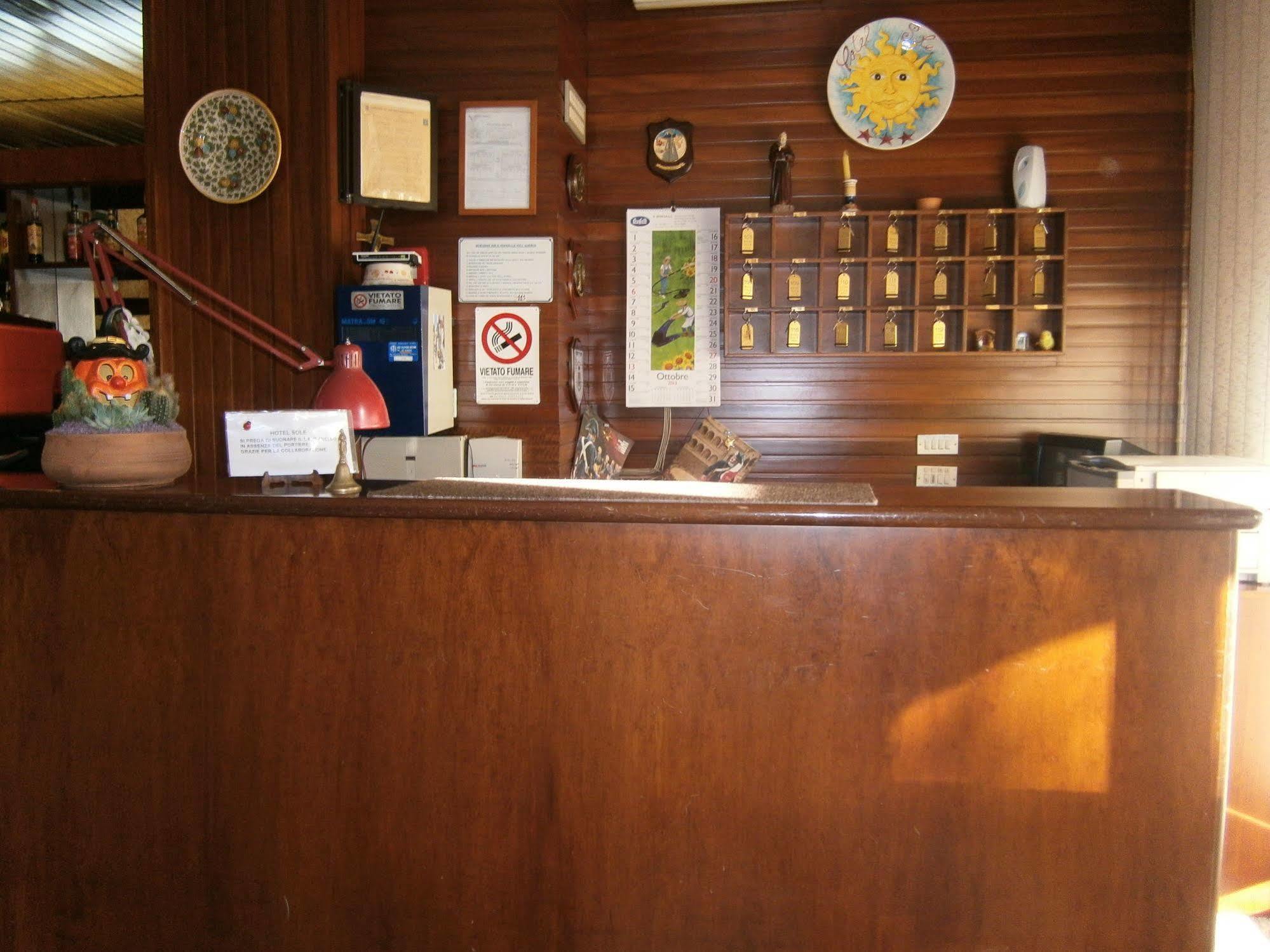 Hotel Sole Nocera Inferiore Ngoại thất bức ảnh